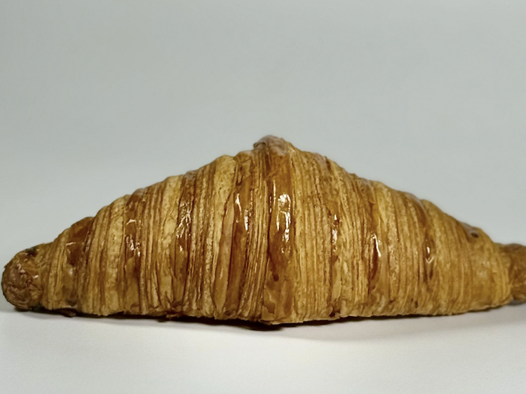 El millor croissant de mantega d'Espanya es torna a fer a Barcelona (¡un any més!)