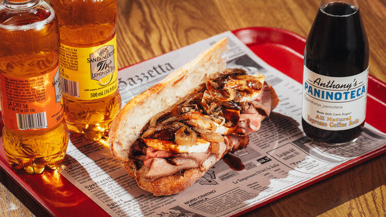 Paninoteca by Anthony Paninoteca by Anthony