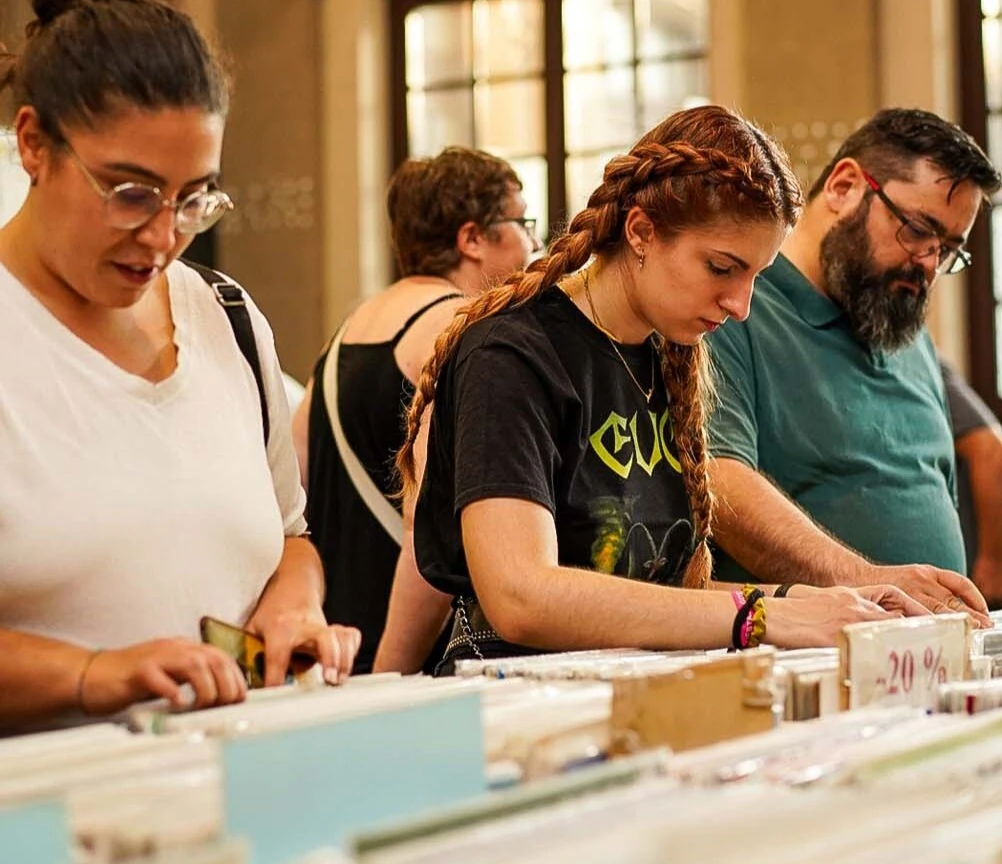 Feria Internacional del Disco