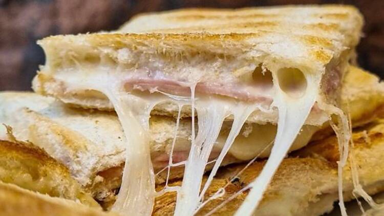 The Best Toasted Sandwiches in Buenos Aires