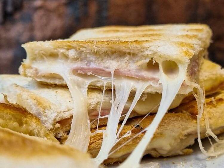 The Best Toasted Sandwiches in Buenos Aires