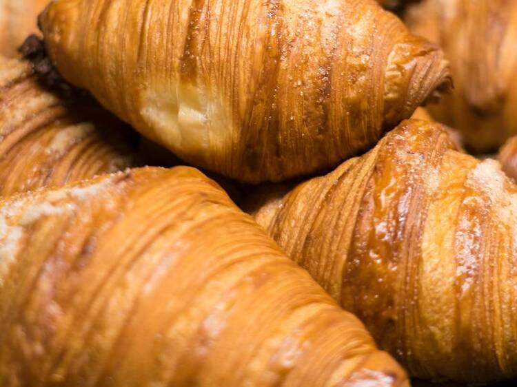 El premio del mejor croissant de mantequilla de España se queda en Barcelona (¡un año más!)