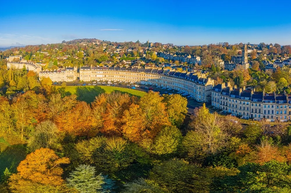 Bath, England