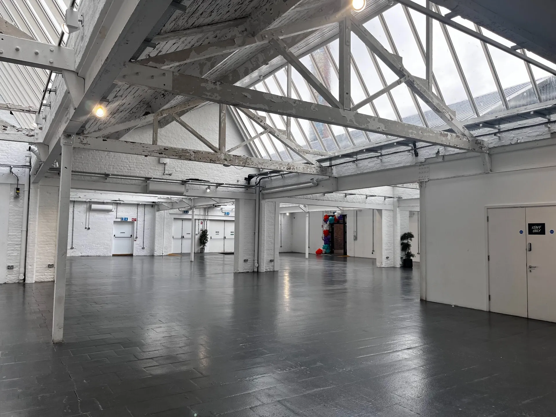 Alfred Works, Custard Factory, Digbeth, Birmingham