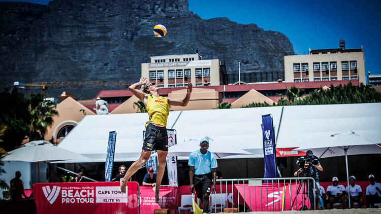 Camps Bay Beach Pro Tour