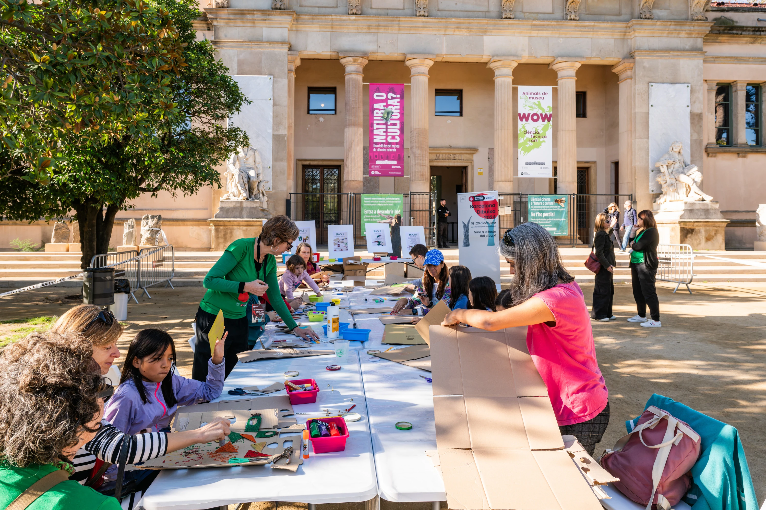 Barcelona Dibuixa I Foto: Edu Pedrocchi