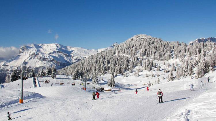 Les Houches, France