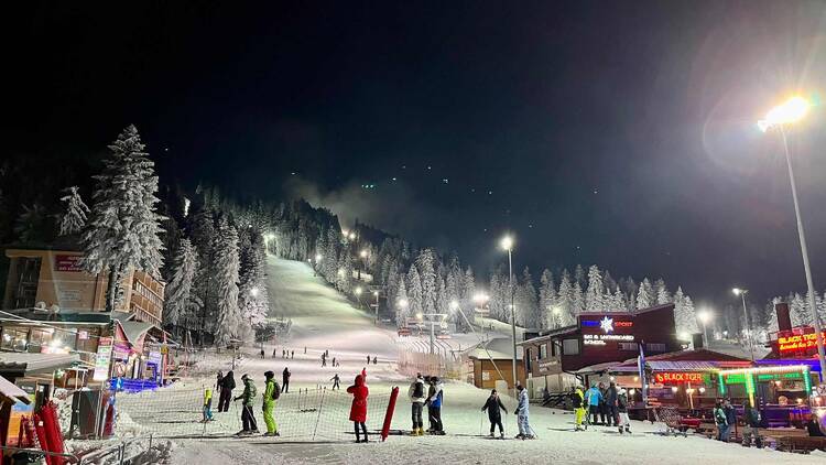Borovets, Bulgaria