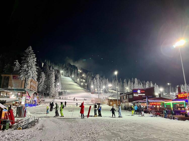 Borovets, Bulgaria