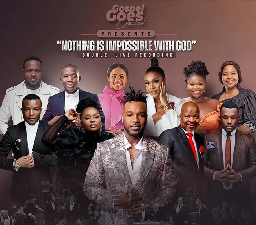 Gospel Goes Classical