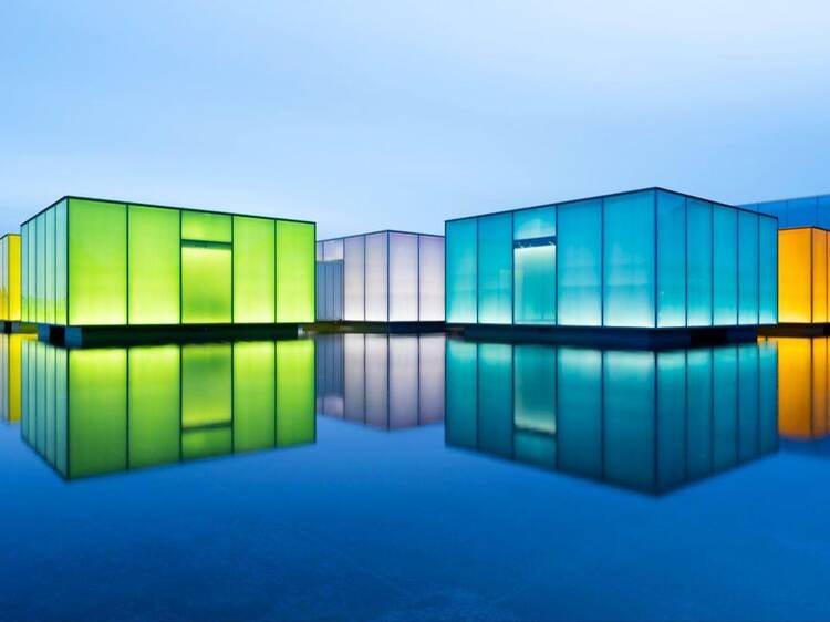 下瀬美術館 下瀬美術館