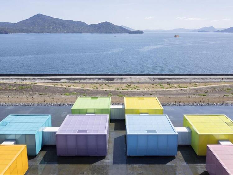 下瀬美術館 下瀬美術館