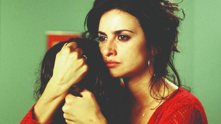 Still from ‘Volver’ by Pedro Almodóvar