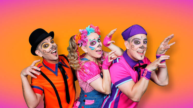 Pica Pica – Operación Halloween (Capitol Gran Vía).