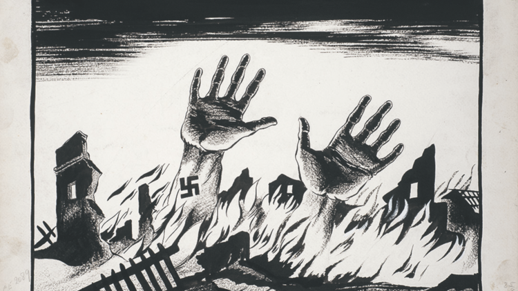 Tinta contra Hitler Tinta contra Hitler