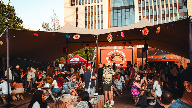 London Taco Experience