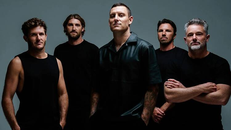 Parkway Drive.