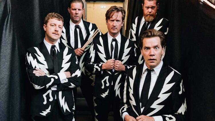 The Hives.