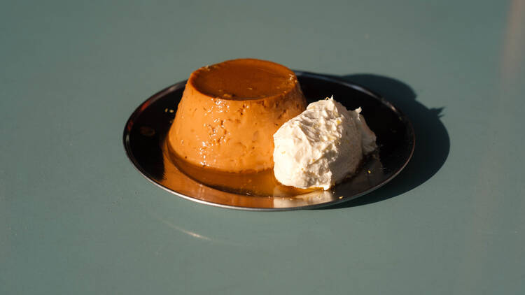 Flan Tony en Fornole