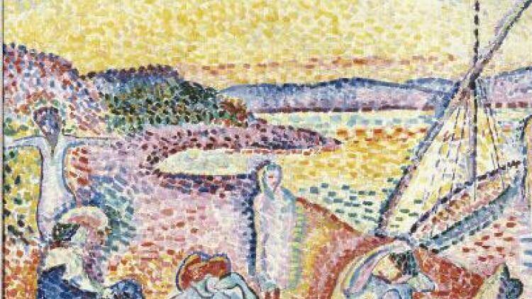 Chez Matisse. El legado de una nueva pintura