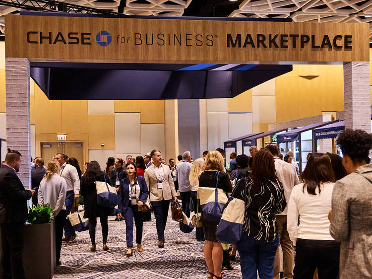 How Chase for Business connects business owners coast to coast How Chase for Business connects business owners coast to coast