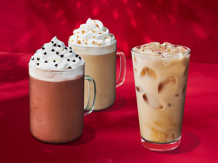 Starbucks announces 2025 holiday menu and confirms the return of Red Cup Day