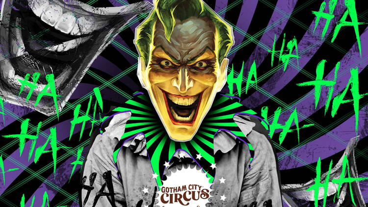 experiencia joker parque aztlan experiencia joker parque aztlan