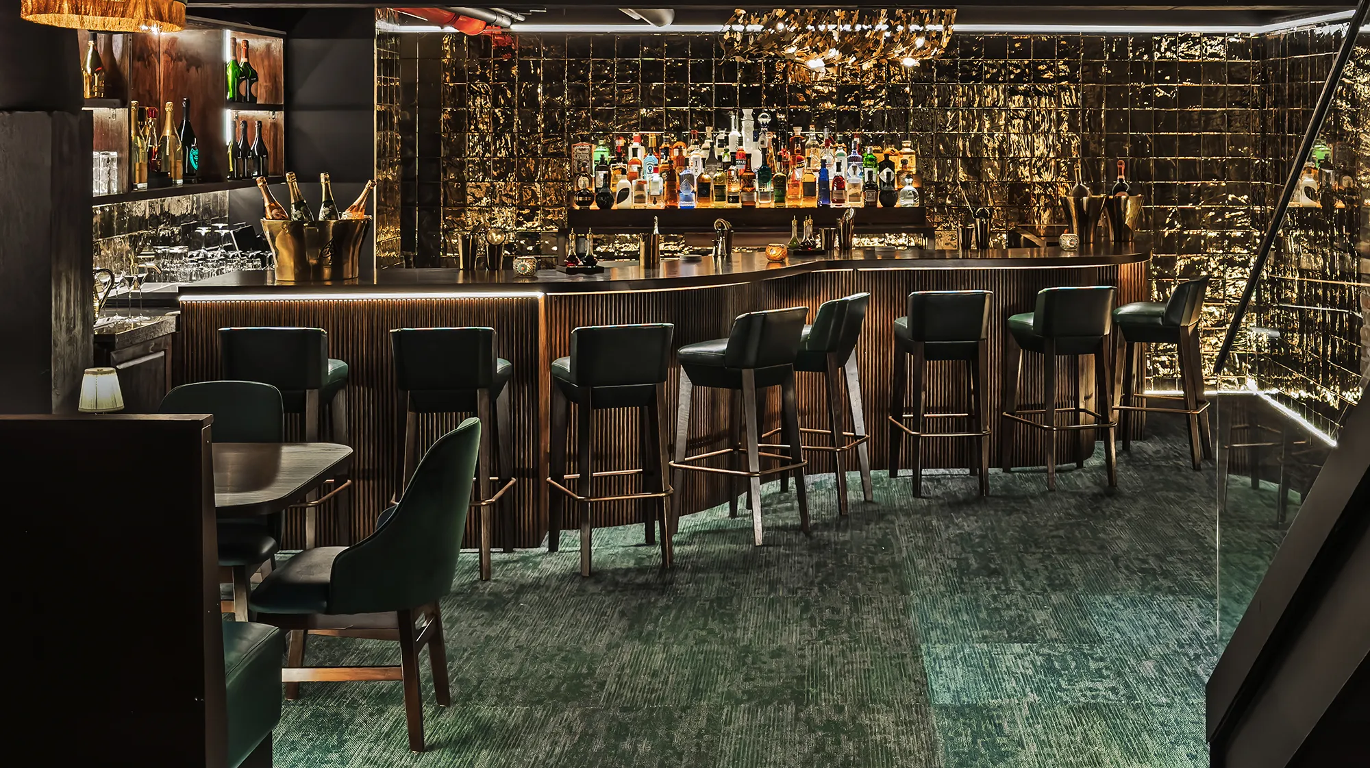 sub-mission bar