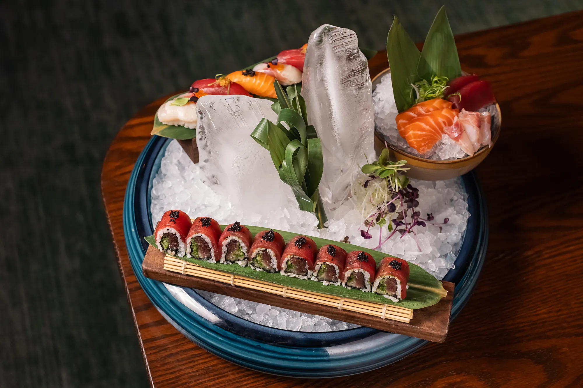 sub mission ceviche bar