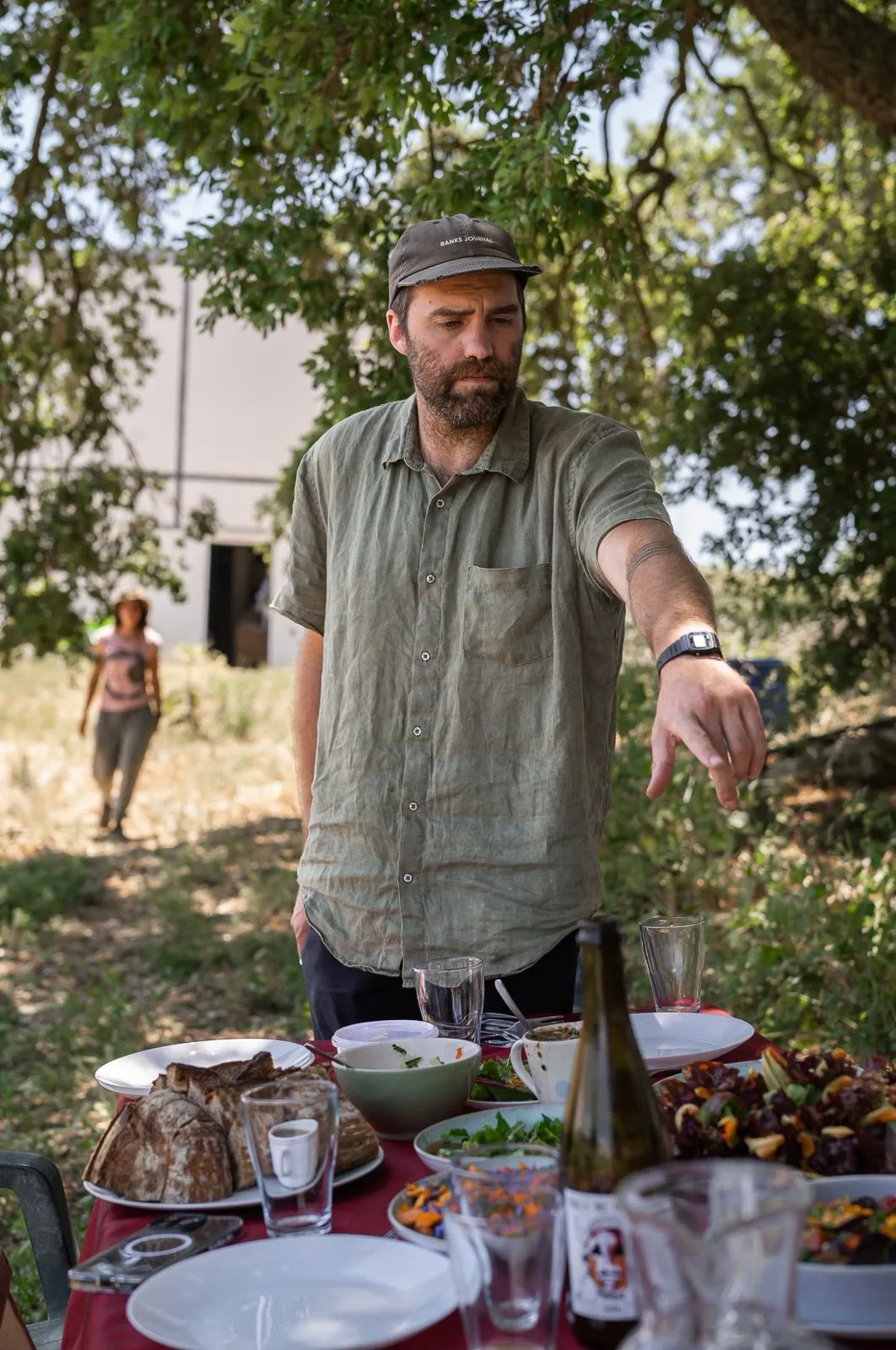 George McLeod, do Sem, de Lisboa