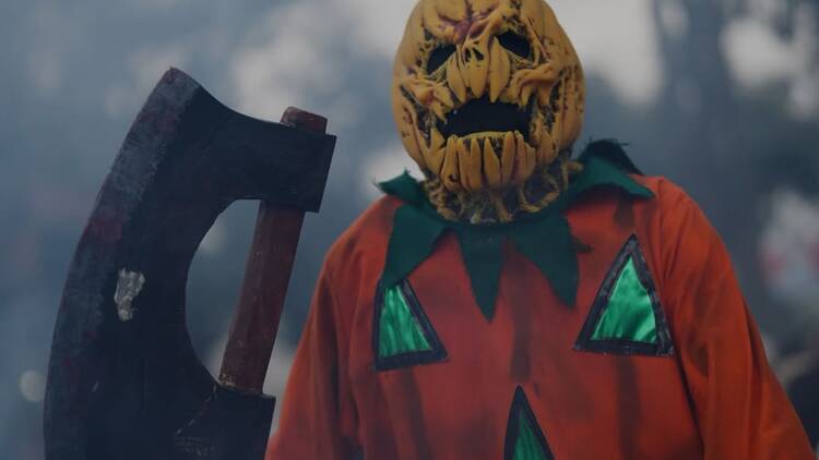 Festival de terror en Six Flags Festival de terror en Six Flags