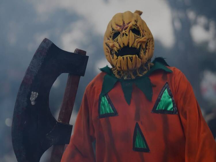 Festival de terror en Six Flags Festival de terror en Six Flags