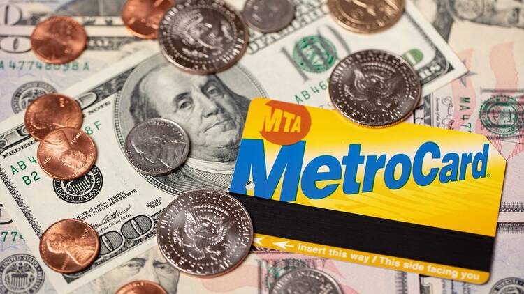 MetroCards and other forms of MTA payment