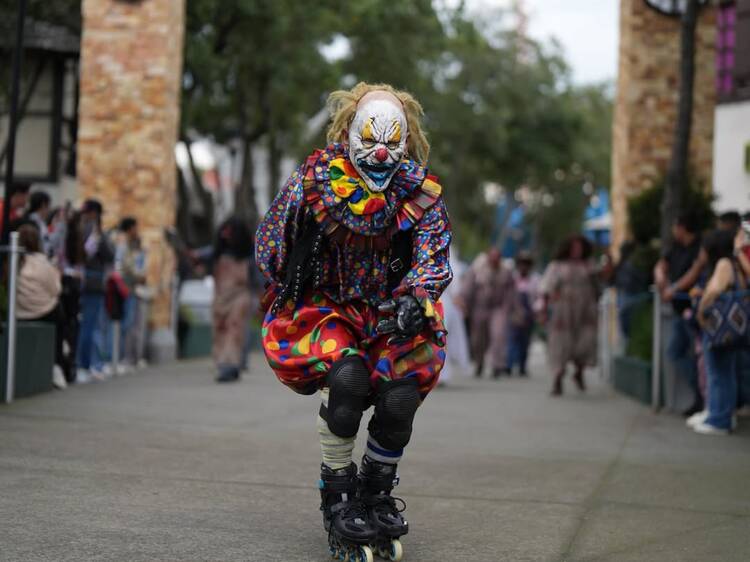 Casas de terror en CDMX, ¿cuál da más miedo y cuál es más familiar?