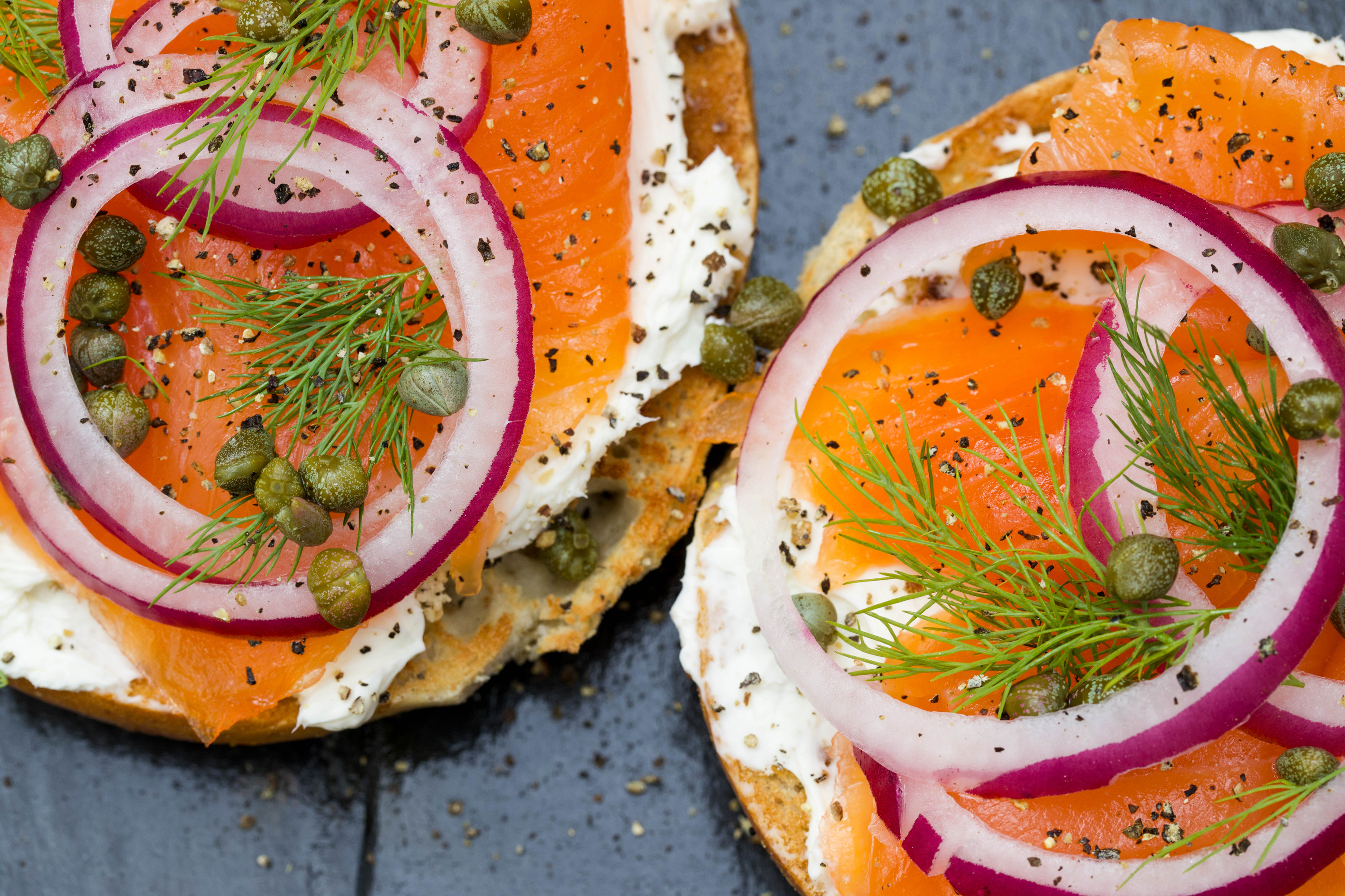 A massive lox festival is coming to the Seaport this weekend, with smoked-fish cameos from Gertie, Tompkins Square Bagels and mo