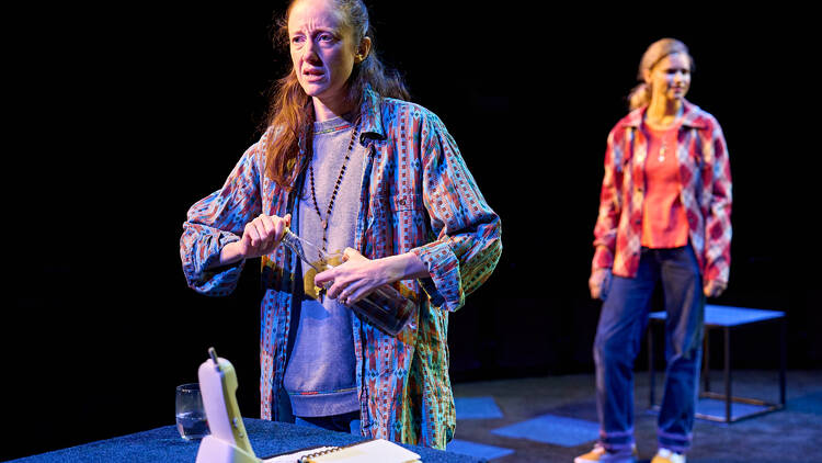 Mary Page Marlowe, Old Vic, 2025