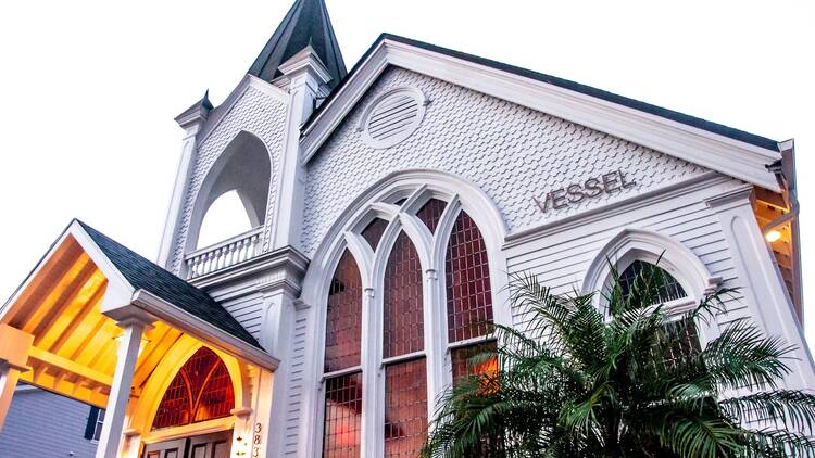 Vessel NOLA