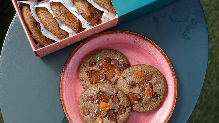 Blend Cookies