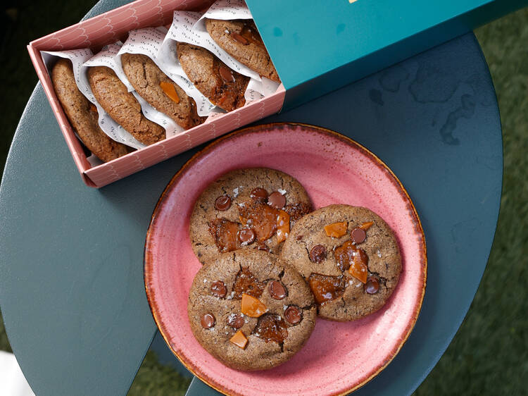 Madrid’s cult-favorite cookies are coming to Miami, and they’re celebrating with free sweets this weekend