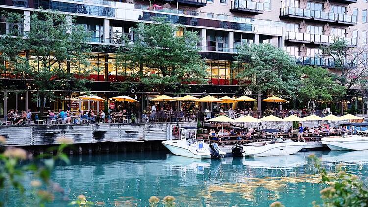 The 22 best Chicago Riverwalk restaurants and waterfront dining