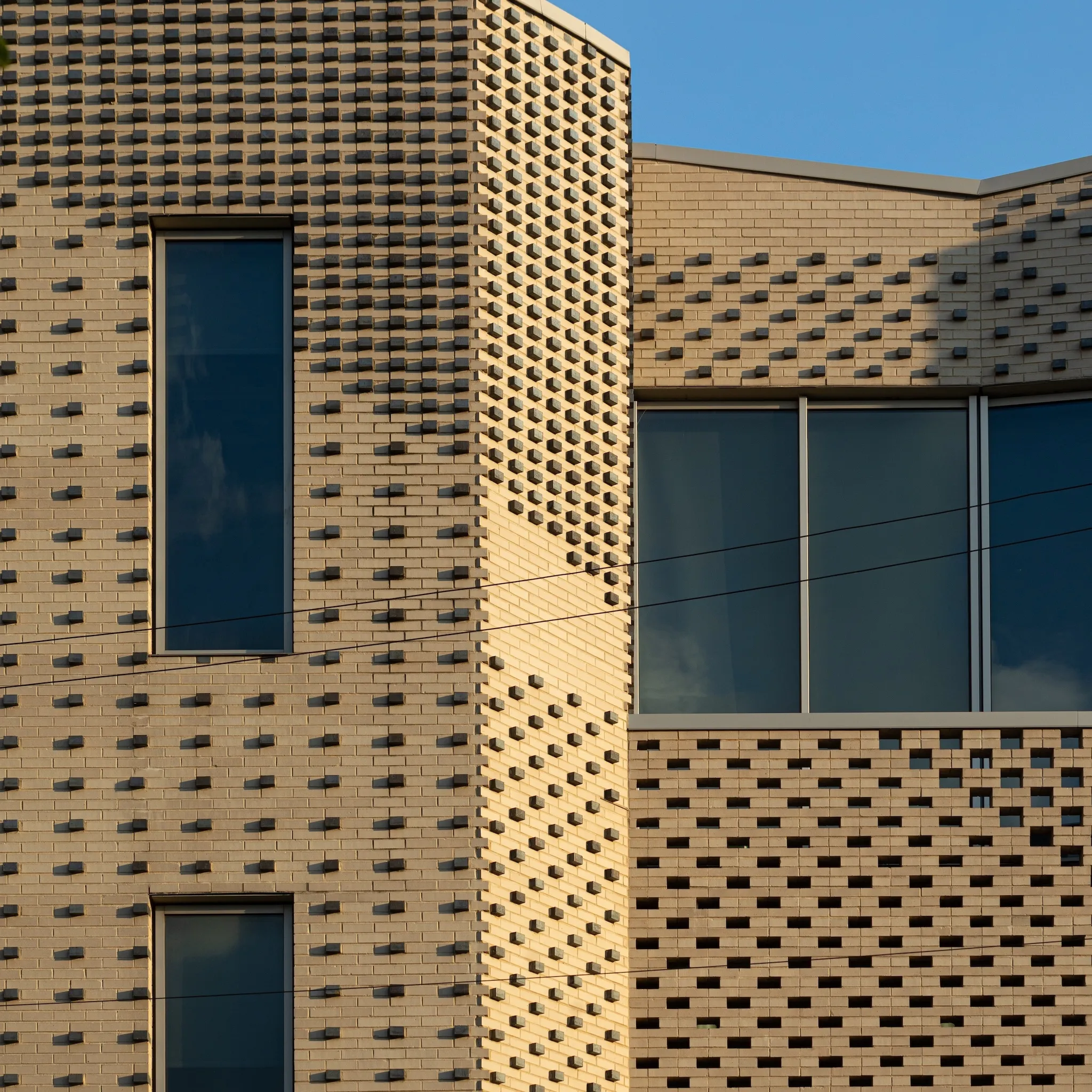 Exterior of The University of Chicago Charter School