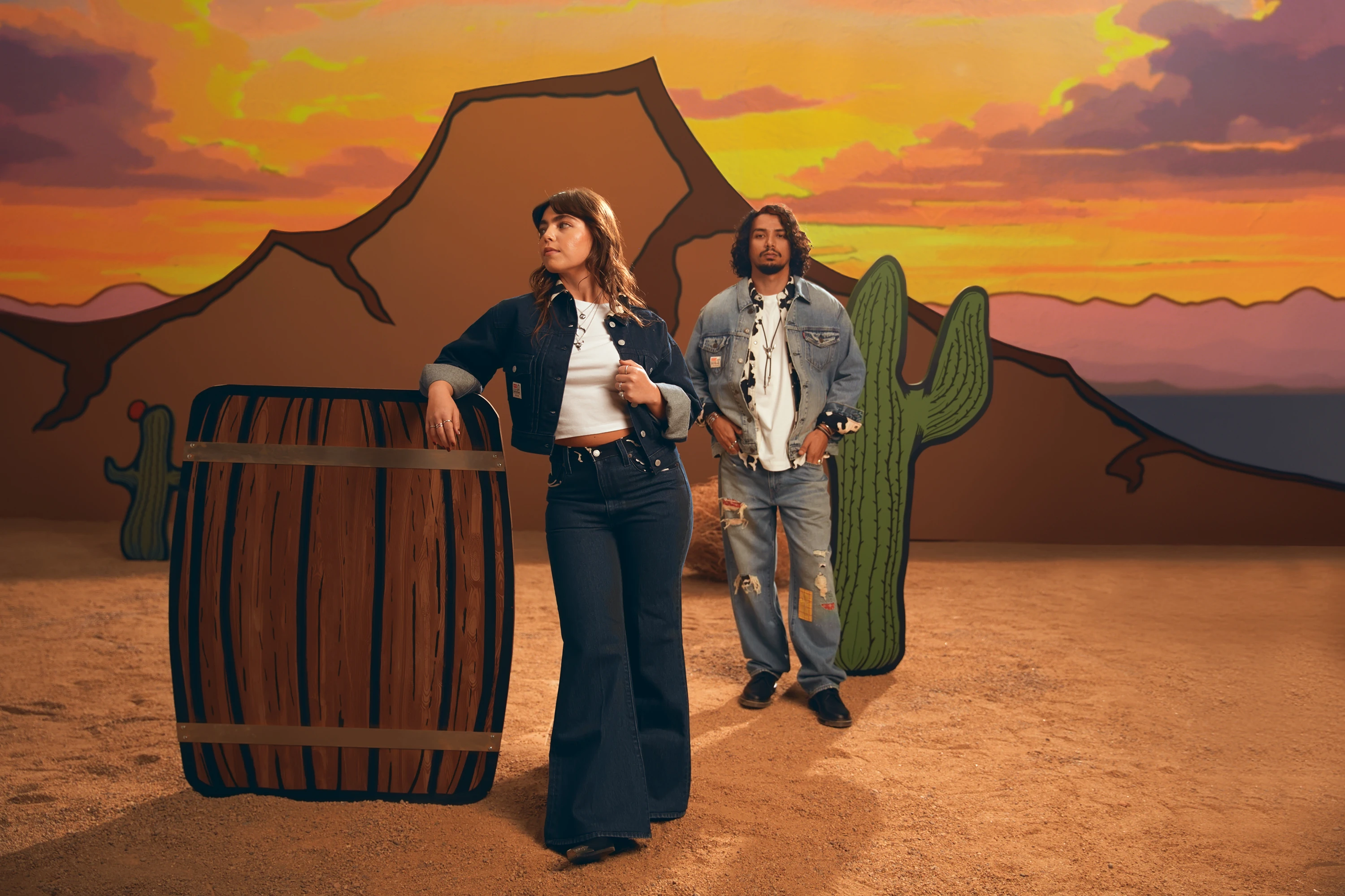 Levi's y Toy Story 30 a&ntilde;os 