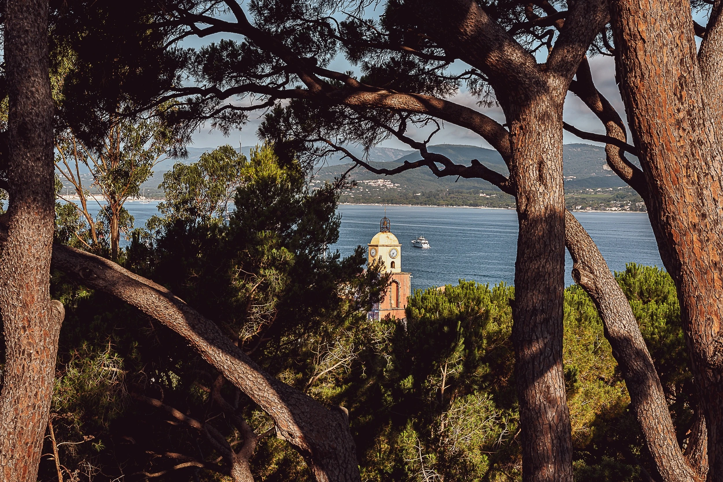 Hoteles Francia ruta 