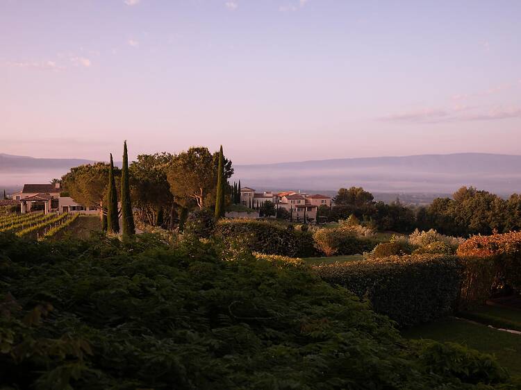 Un roadtrip de lujo por el sur de Francia al estilo Gatsby