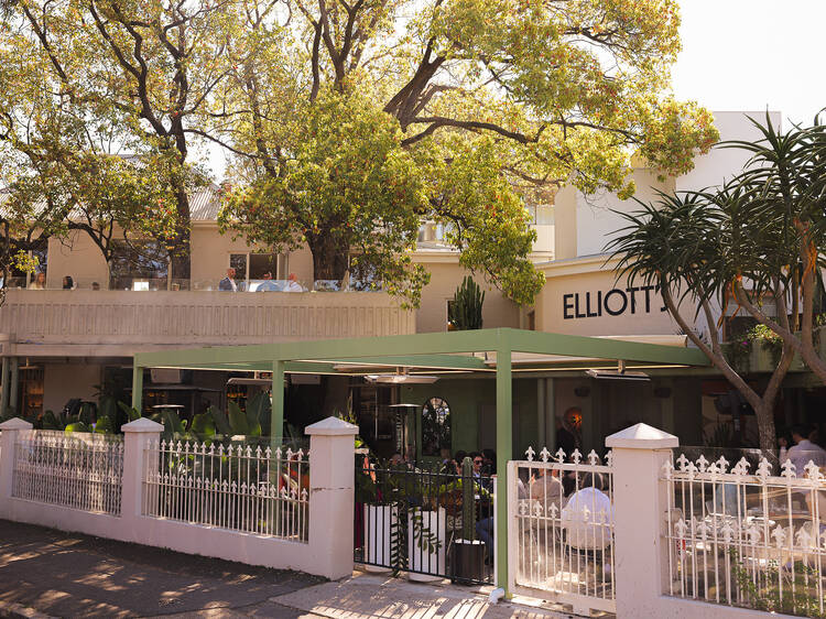 Elliott’s Elliott’s