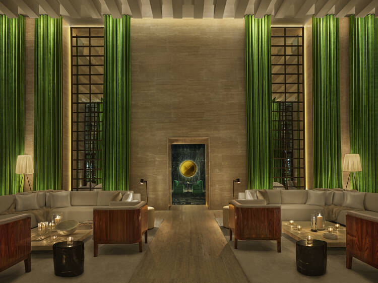 The Rome EDITION, donde se reúnen el lujo y el buen sabor