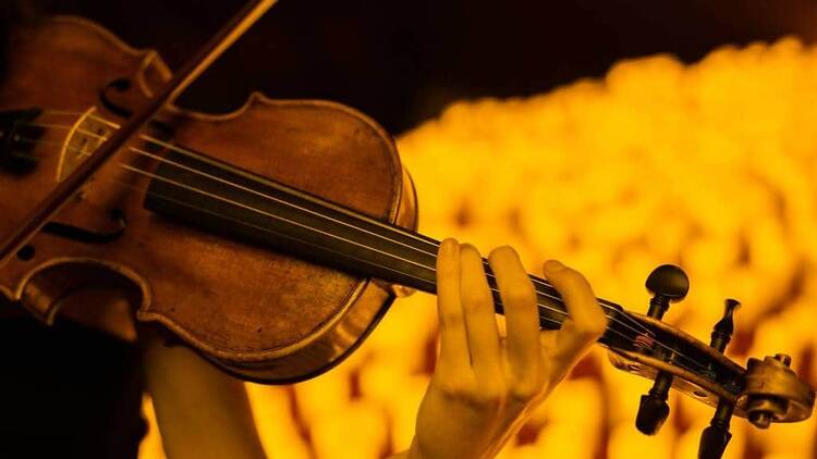 Candlelight Concerts in Osaka