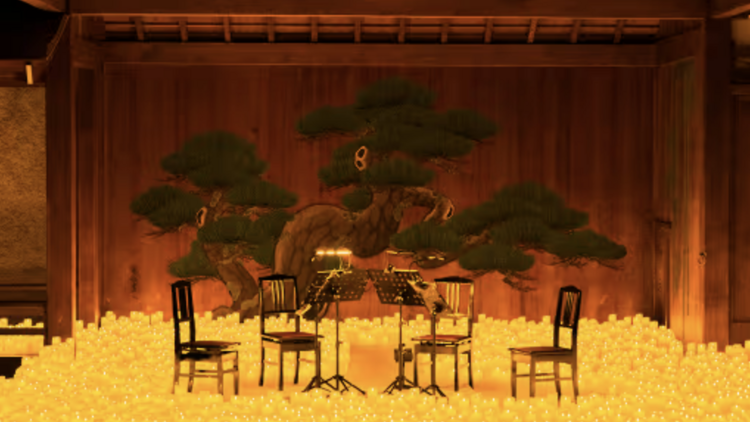 Candlelight Concerts in Osaka