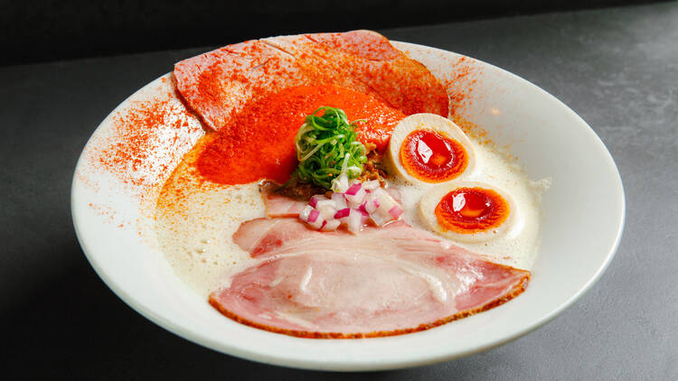 Ramen Afro Beats Ramen Afro Beats