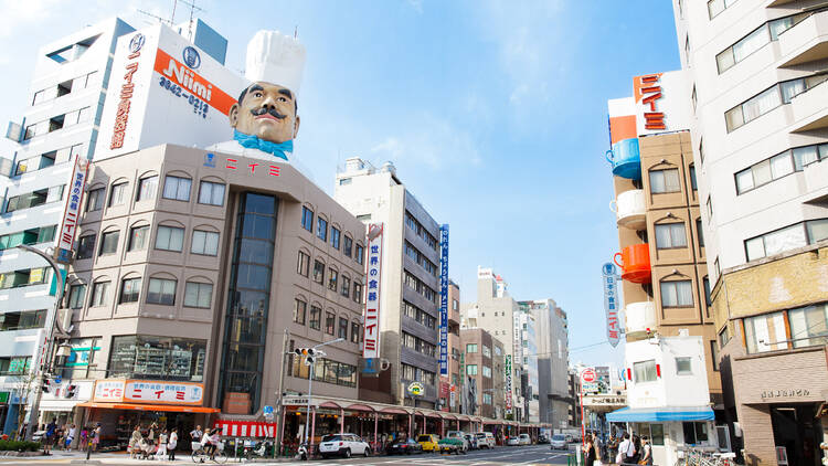 ニイミ洋食器店 ニイミ洋食器店